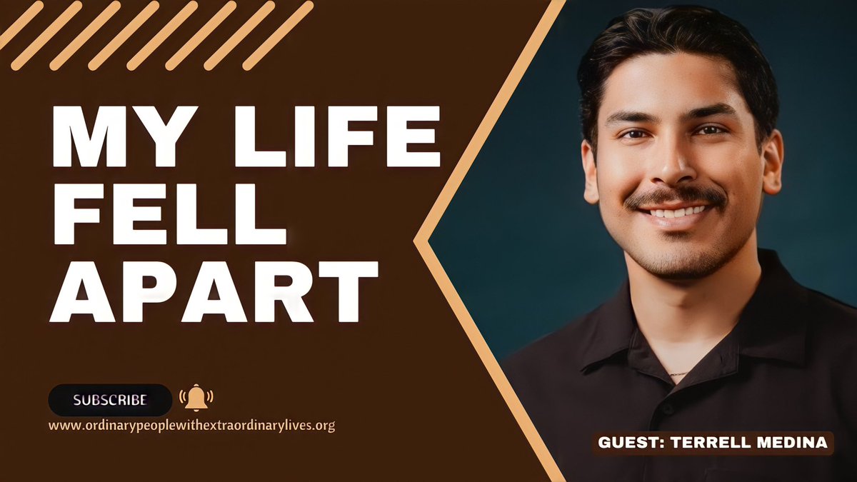 Ordinary People with Extraordinary Lives tweet media