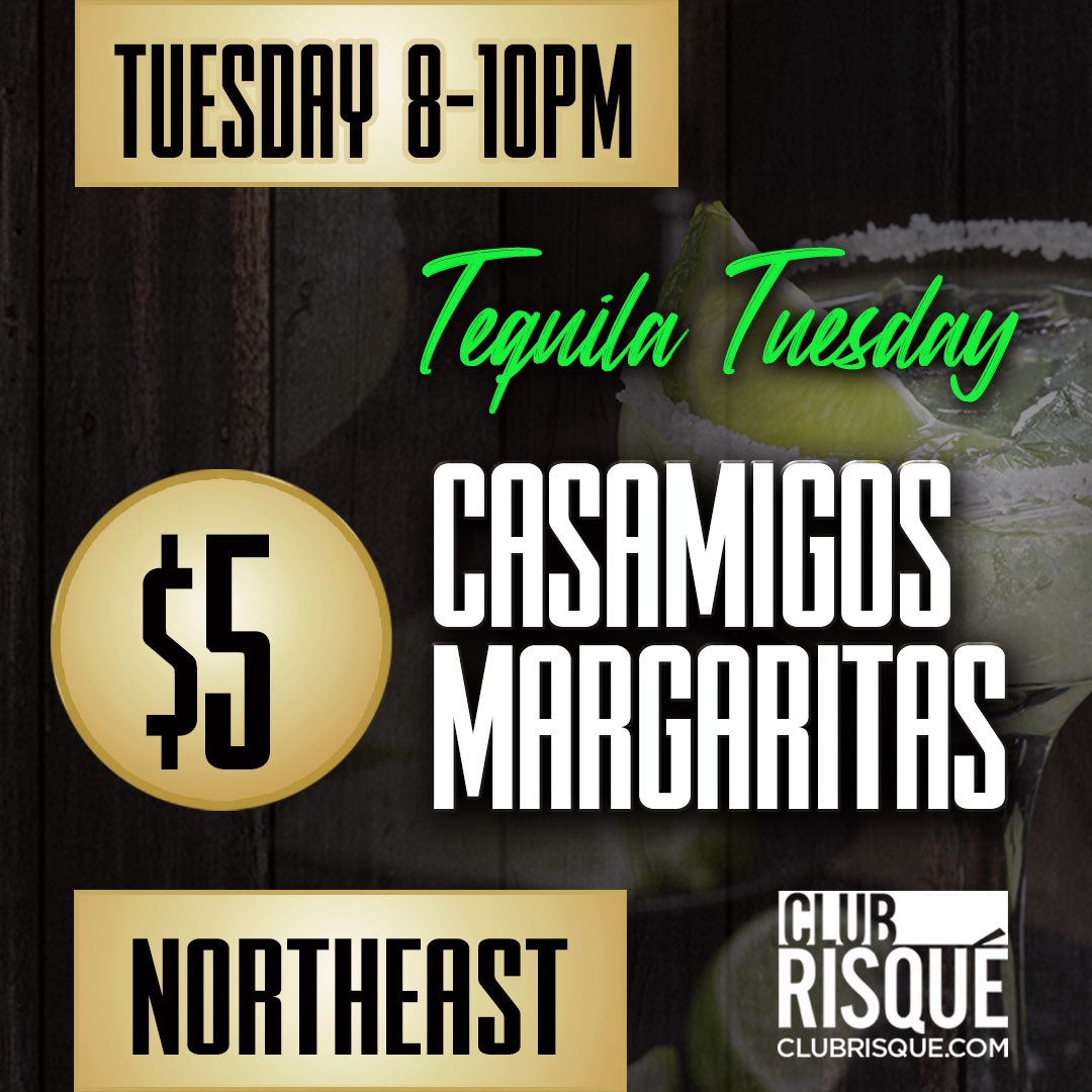 Club Risque tweet media