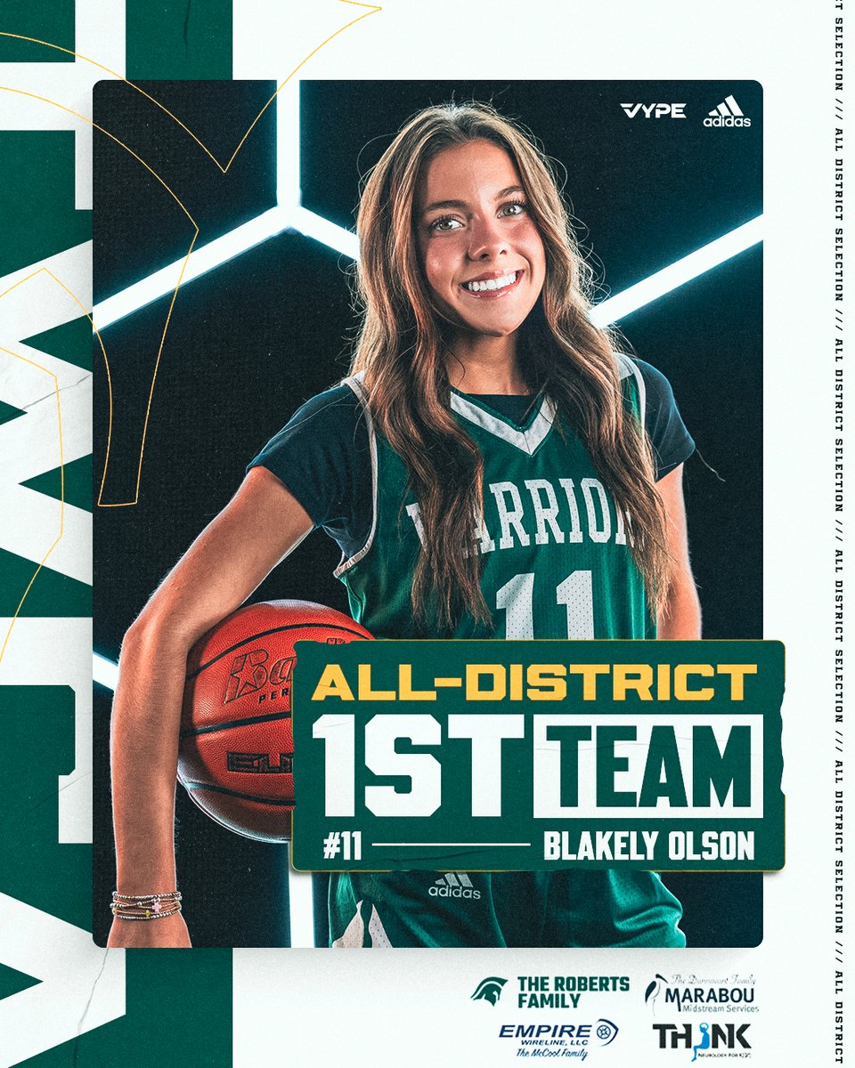 twcasports's tweet photo. Huge congratulations to our Girls Basketball First Team All-District selections! 🏀🔥 Your hard work, leadership, and dedication set the standard all season long. Proud to see you represent at the highest level—this honor is well deserved! #AllDistrict #GirlsBasketball https://t.co/7B6OZm60i3