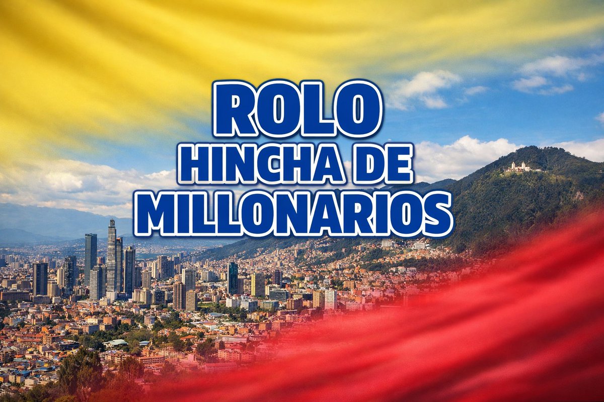 NotiMillos - Millonarios FC tweet media