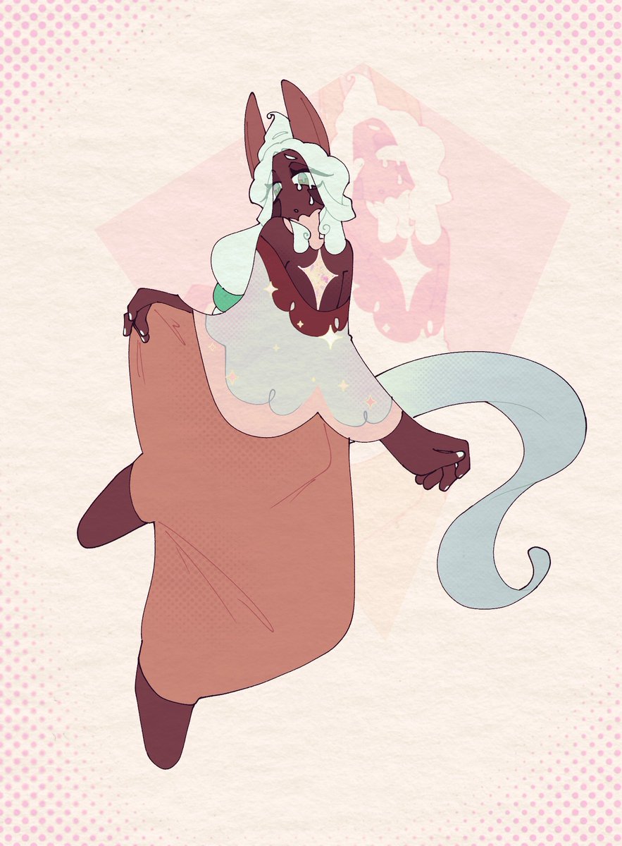 Miracle Peach Star tweet media