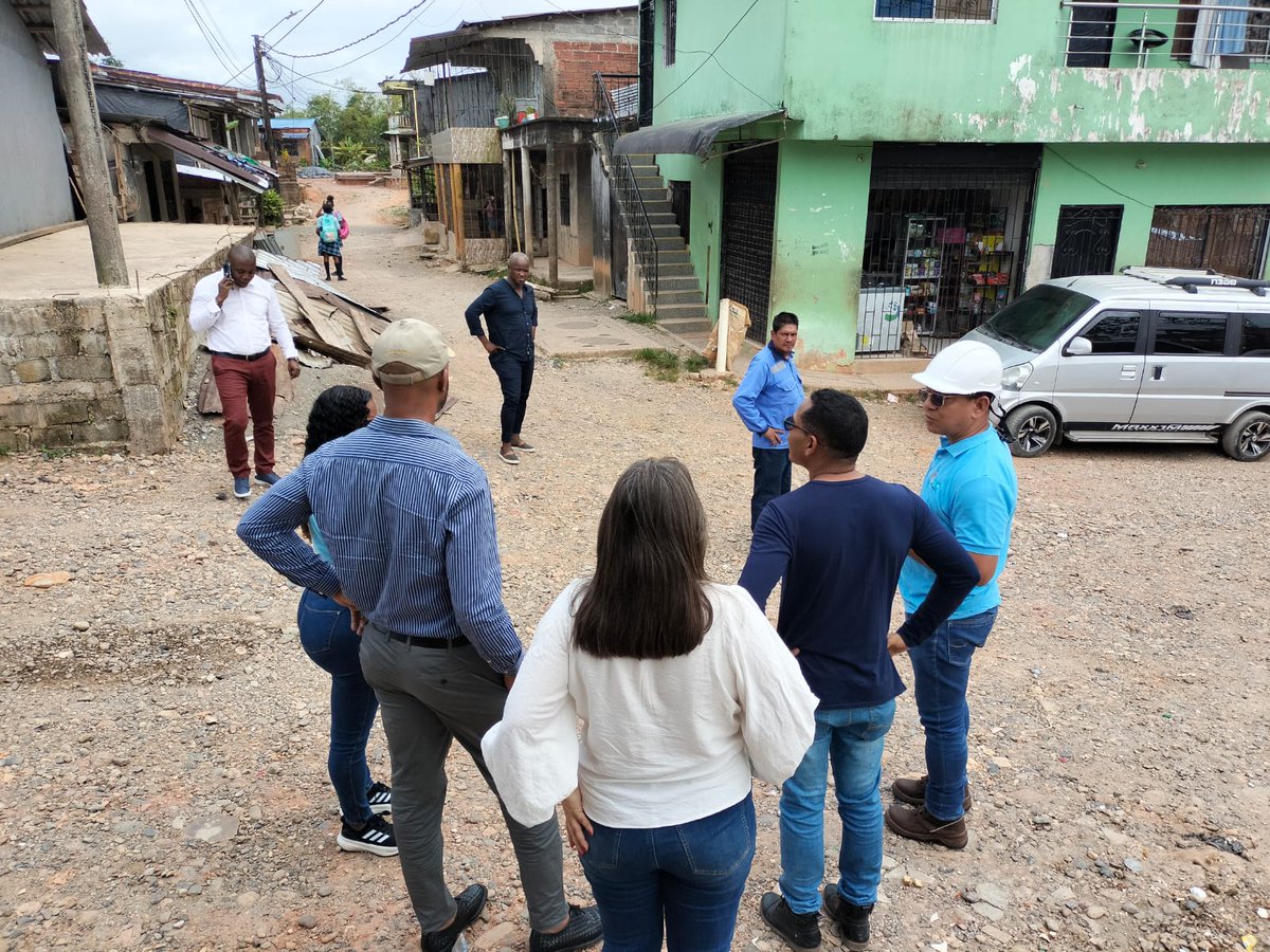 Fondo Todos Somos PAZcífico tweet media