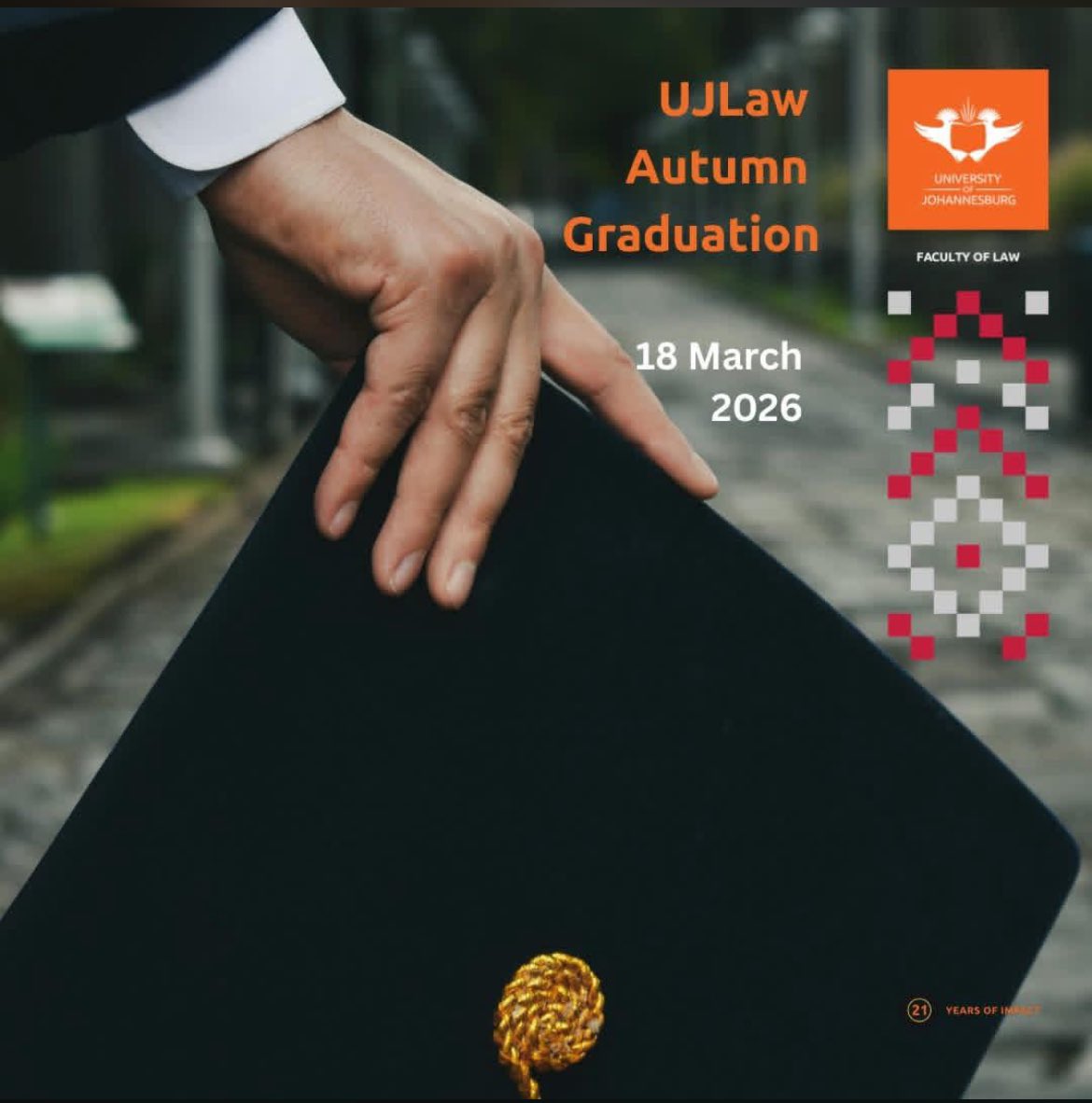 Completed my Masters in Human Rights Law. I’m graduating tomorrow 🥹🥹 #LLM