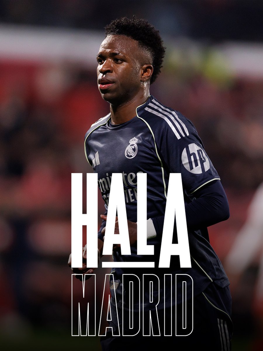 ⚽ ¡Rueda el balón!
▶️ <a href="/ManCityES/">Manchester City</a> 🆚 @RealMadrid
