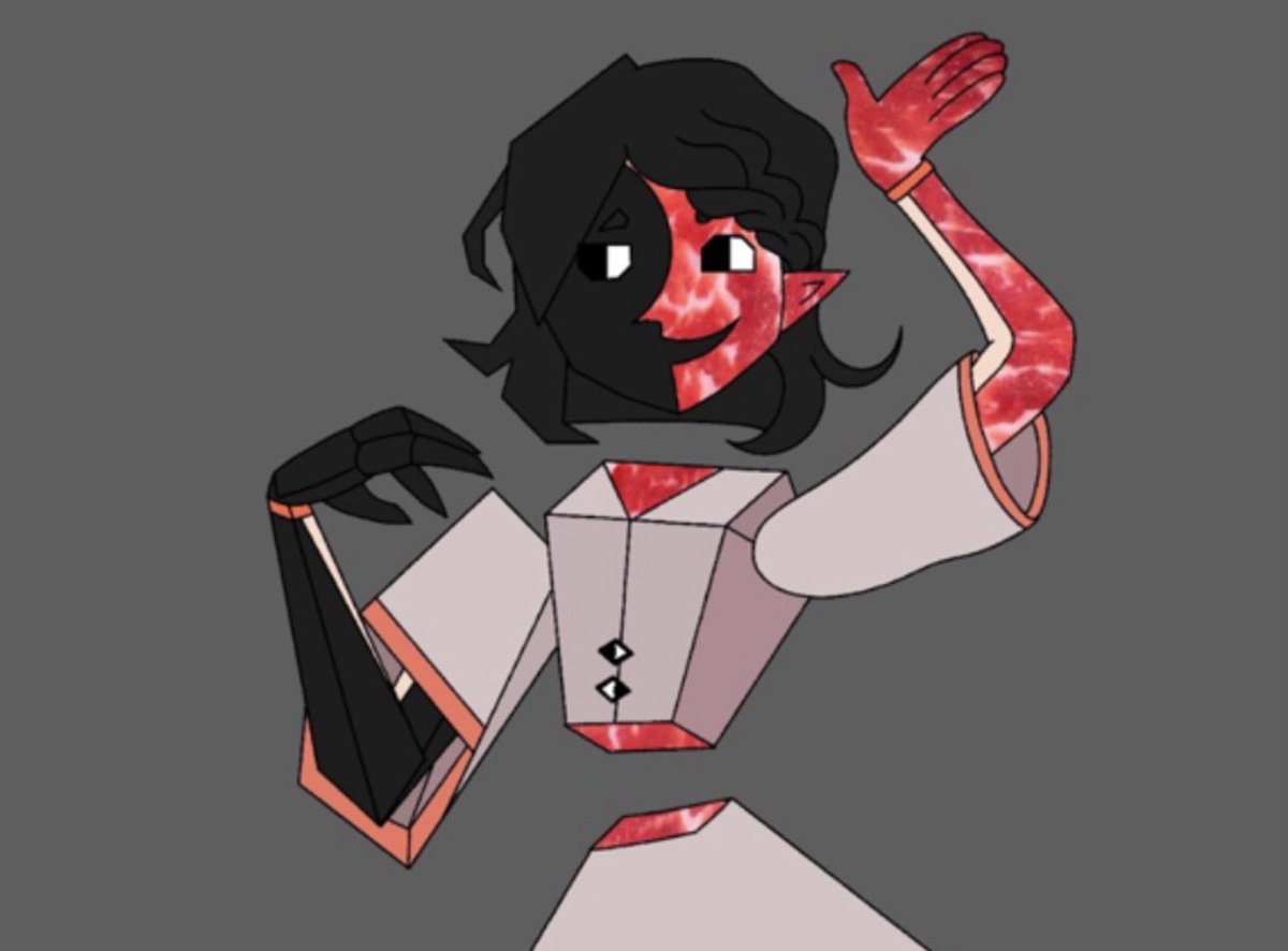 Kennithazard's tweet photo. @3Ddiot OMG UMM SHE’S LIKE INSANELY OLD BUT THIS IS THE BEST QUALITY I COULD GET OF HER… https://t.co/xfwUDmCT3p