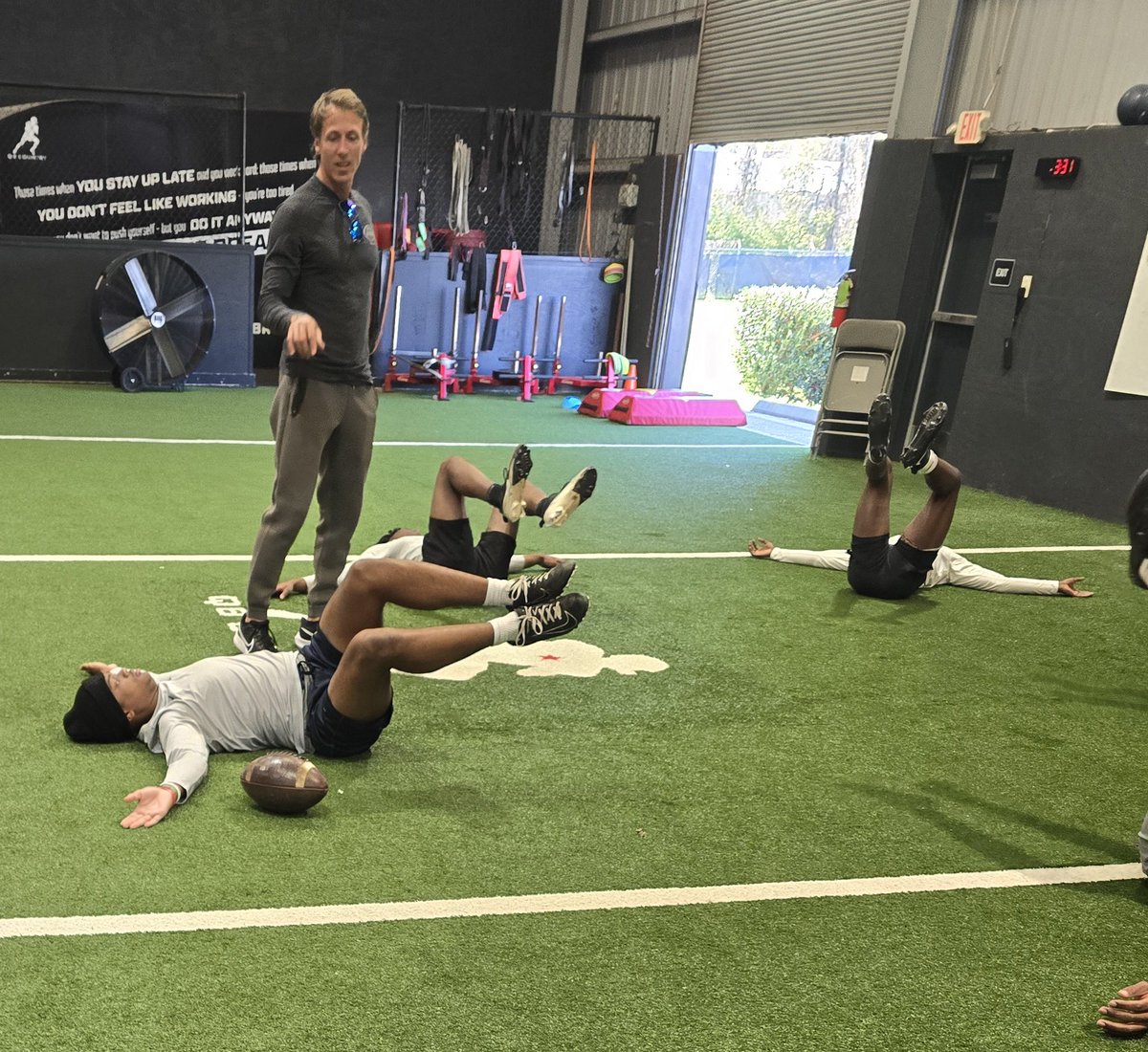 Shadrick Toodle Sr tweet media