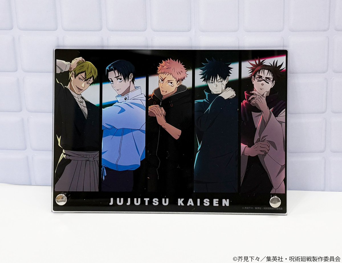 TOHO animation グッズチーム tweet media