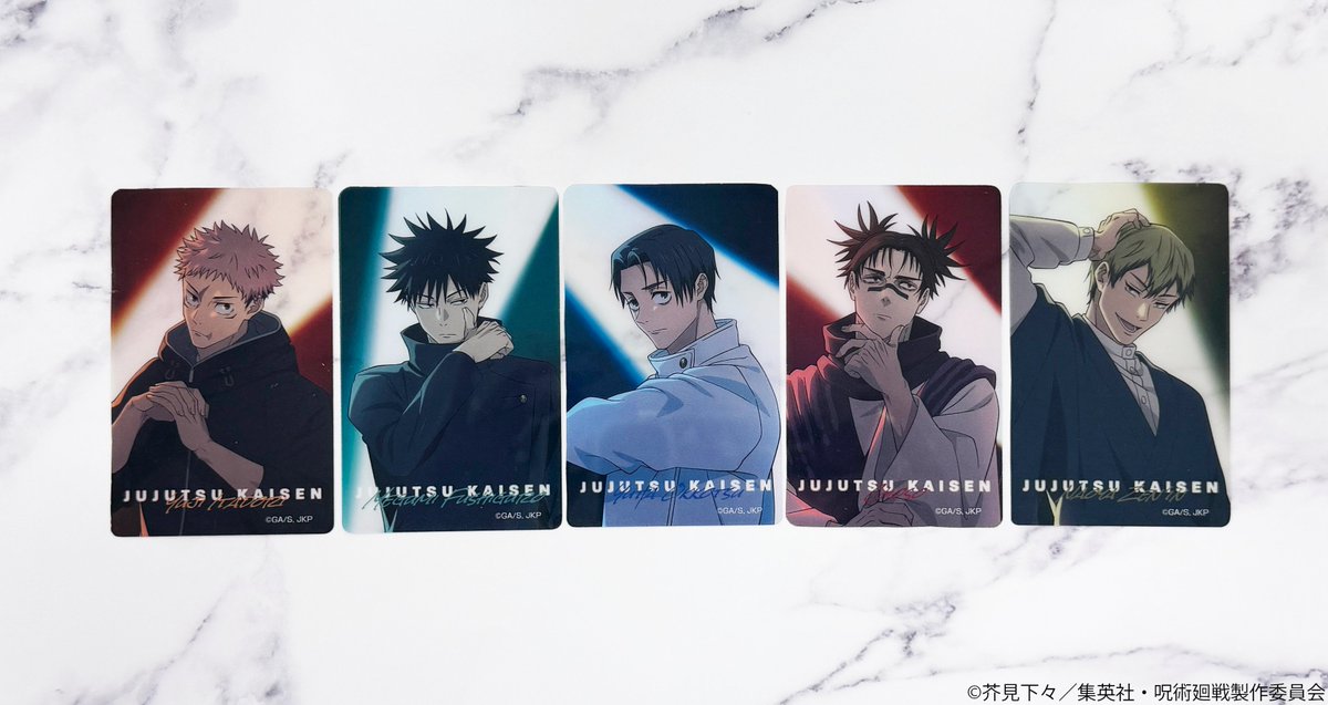 TOHO animation グッズチーム tweet media