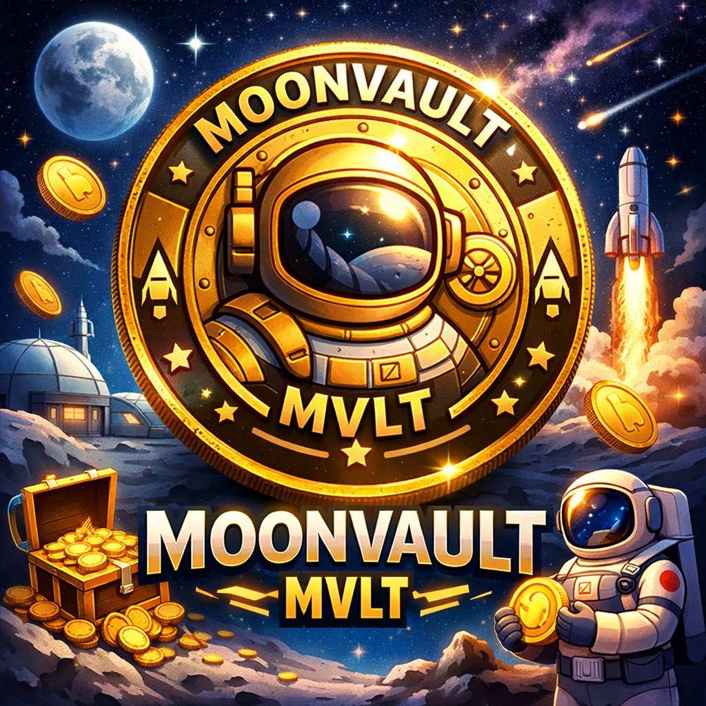 MoonVault tweet media