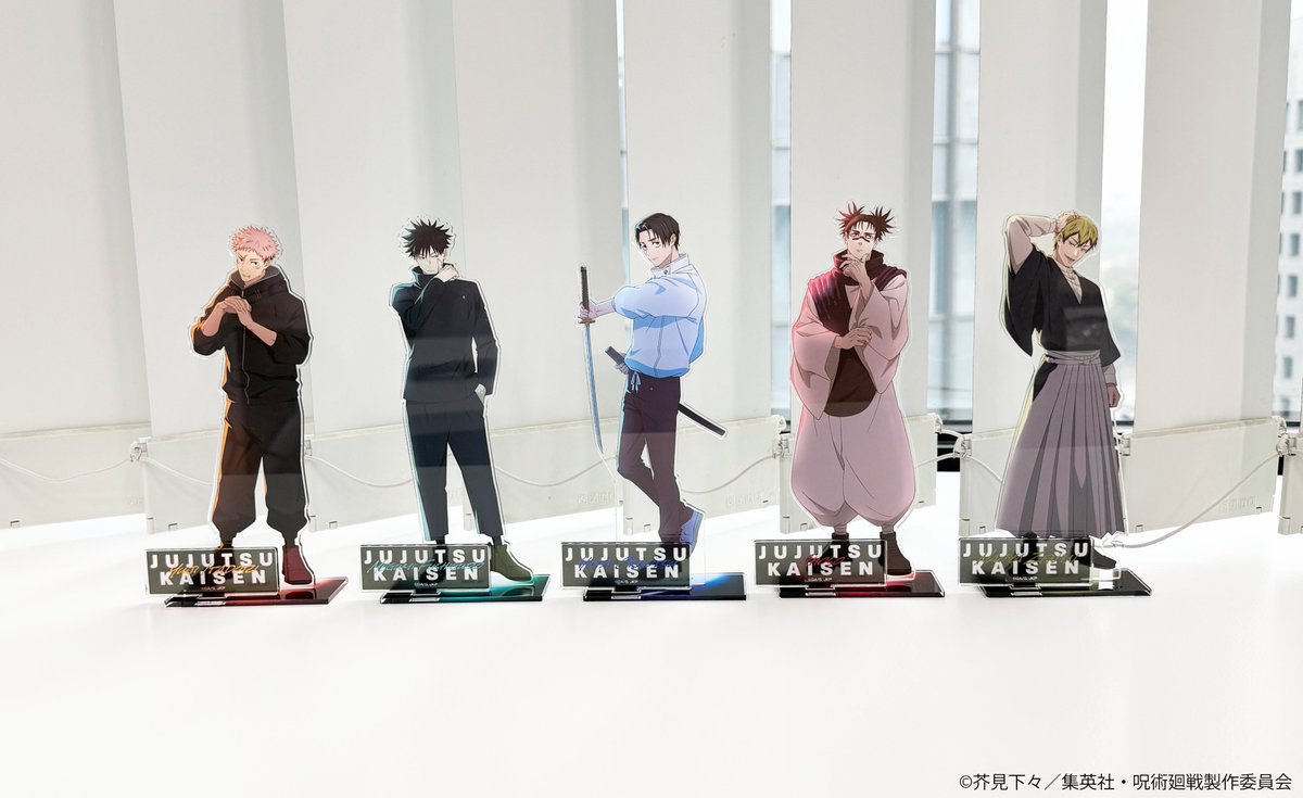 TOHO animation グッズチーム tweet media