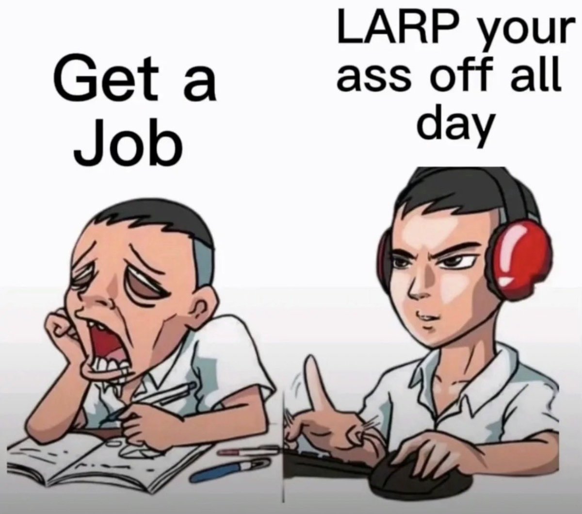 The Goat tweet media