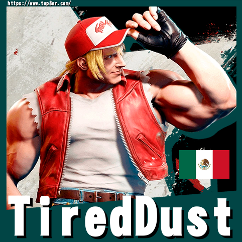 TiredDust tweet media