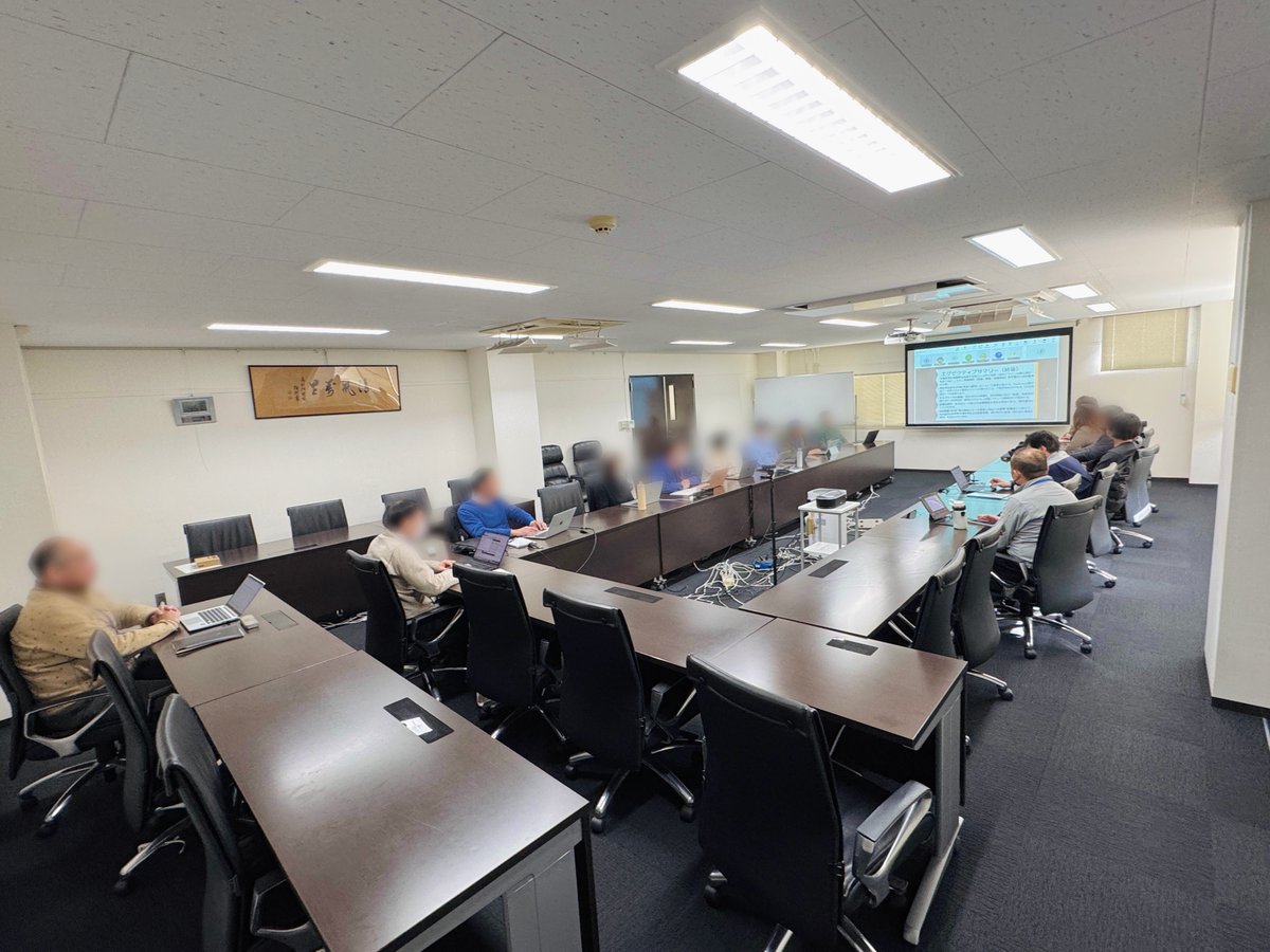 横浜国立大学　工学研究院等技術部 tweet media