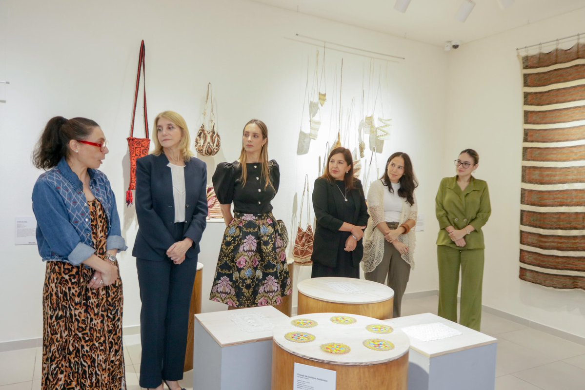 Ministerio de la Mujer tweet media