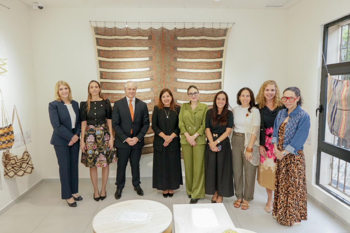 Ministerio de la Mujer tweet media