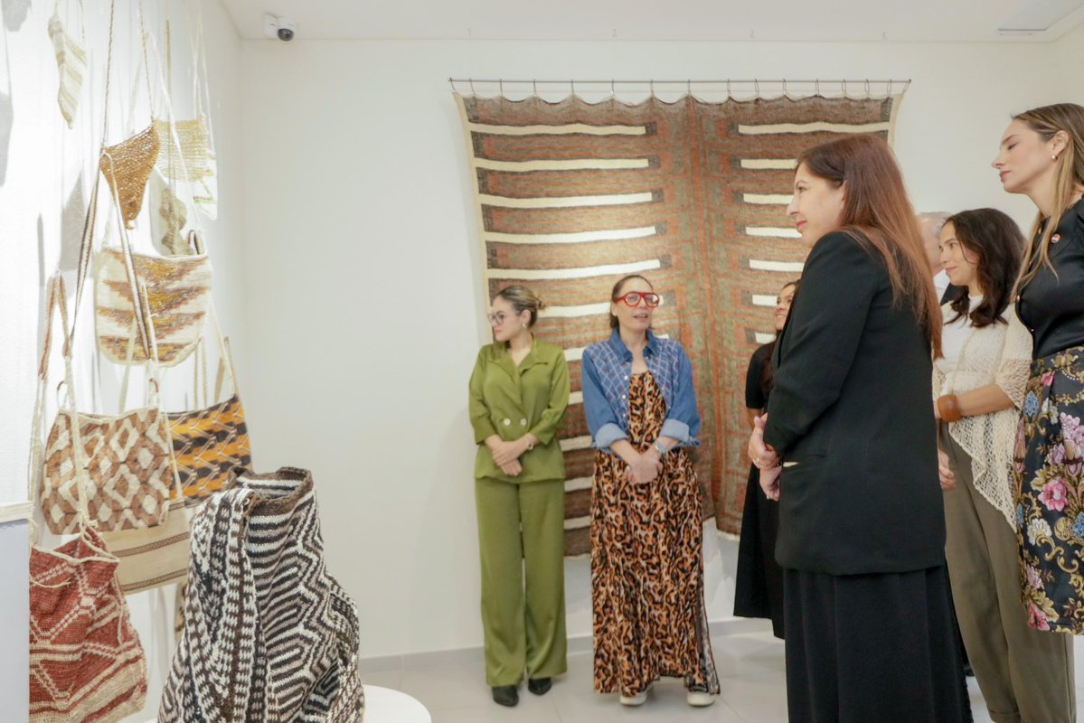 Ministerio de la Mujer tweet media