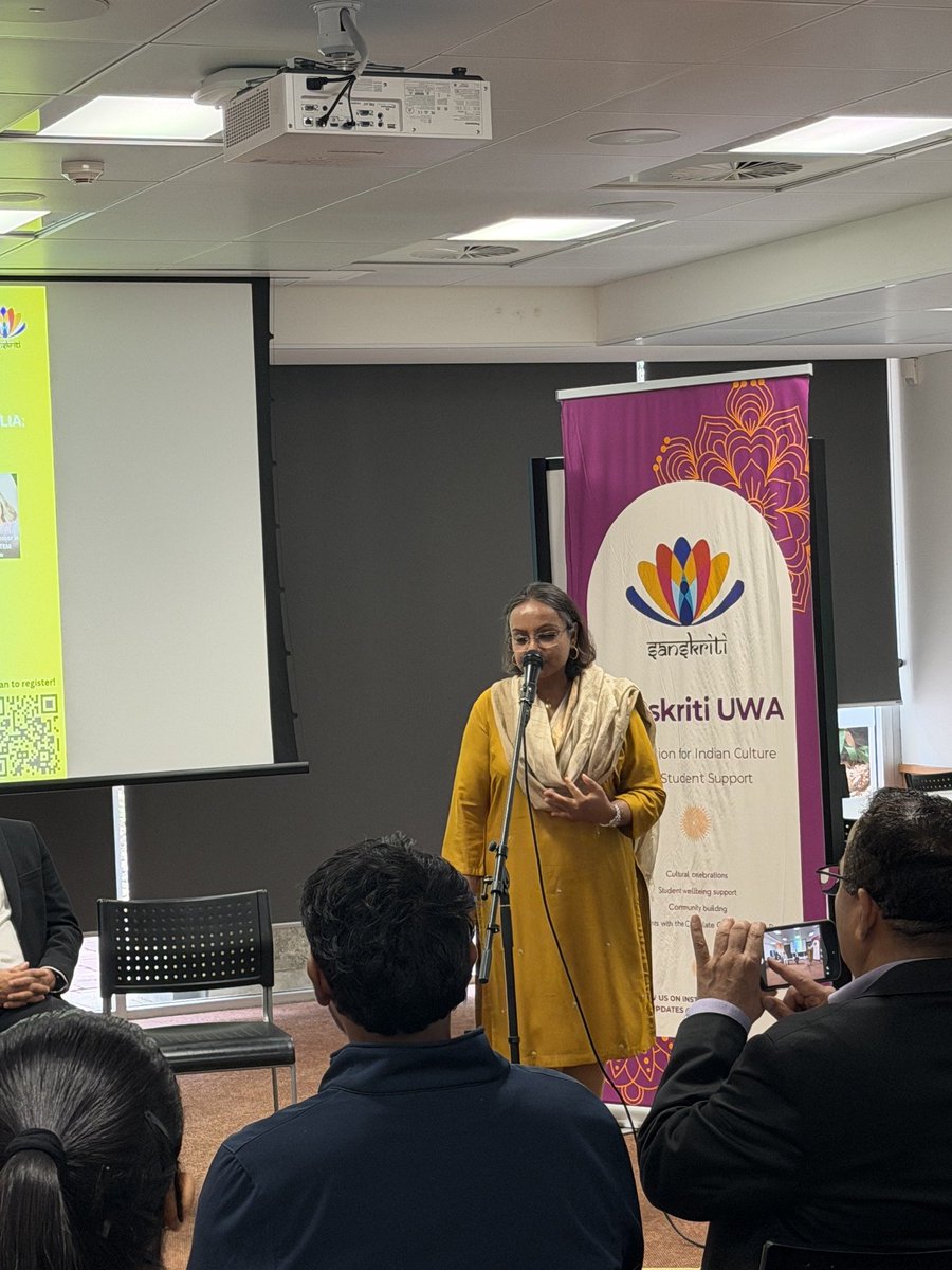 India in Perth tweet media