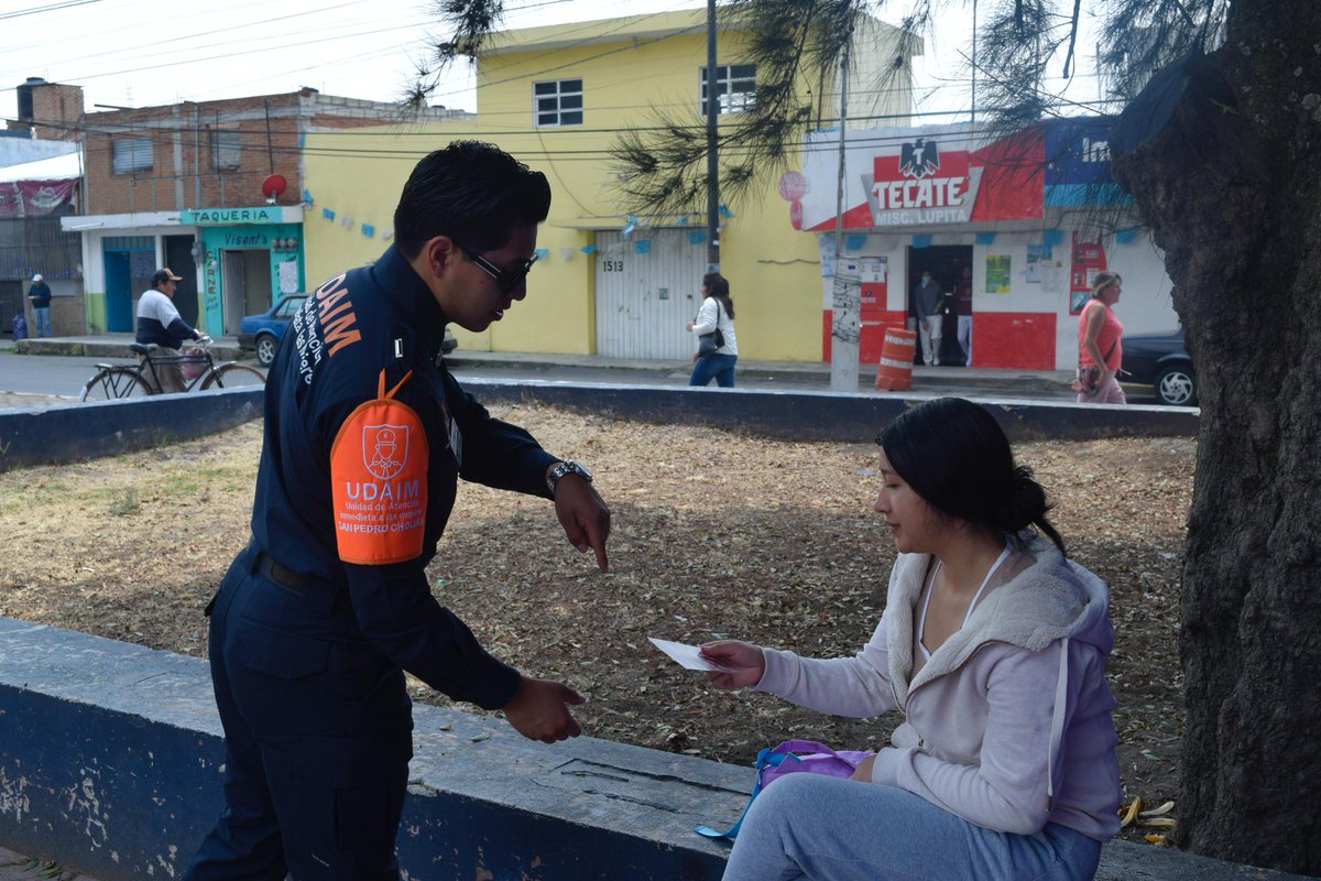 Secretaría de Seguridad Ciudadana tweet media