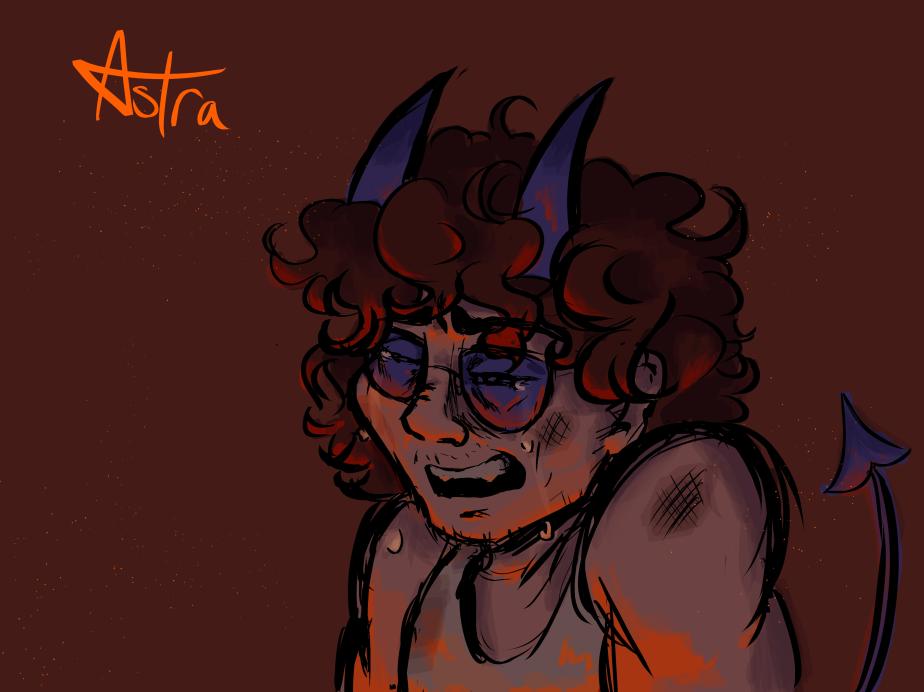 Astra 🪐 PD rewatch #12 tweet media