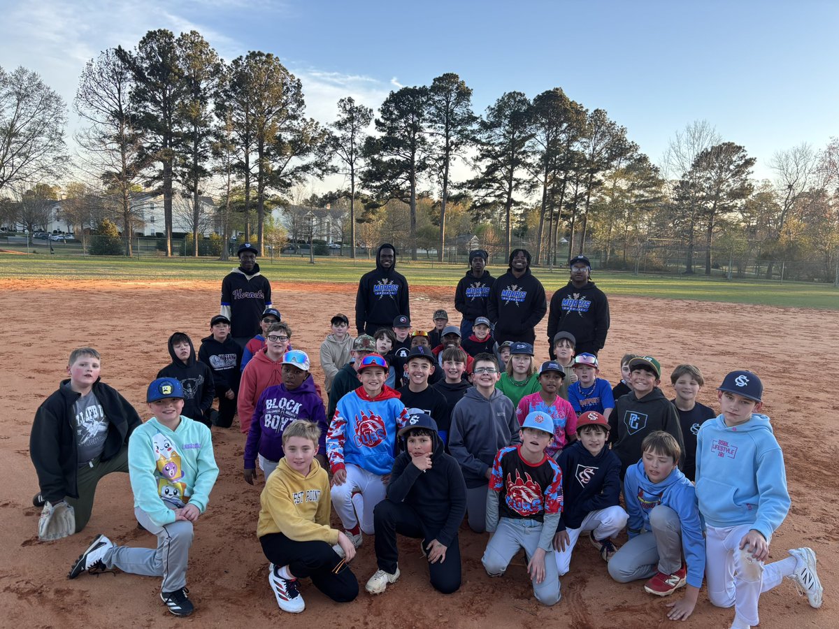 Morris College Baseball tweet media