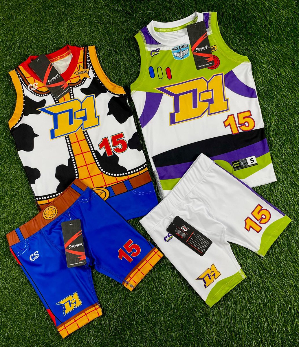 Conquest Sports Apparel, LLC tweet media