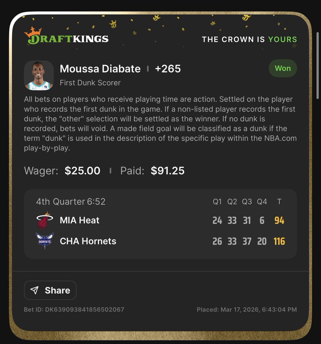 Hornet Whisperer tweet media