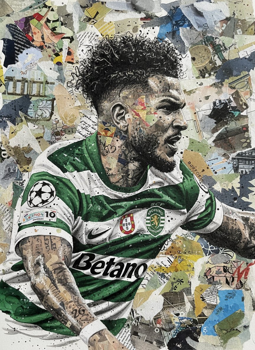 Football tweet media