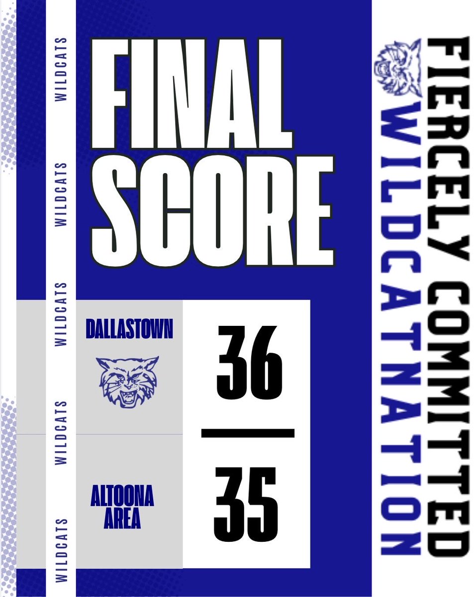 Dallastown Athletics tweet media