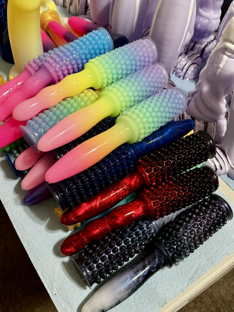 Paladin Pleasure Sculptors tweet media