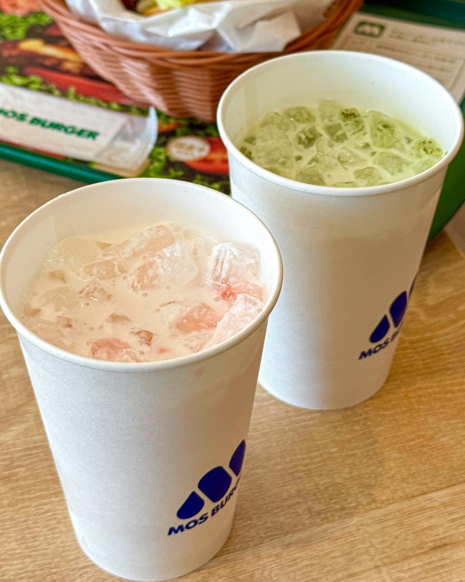 モスバーガー tweet media