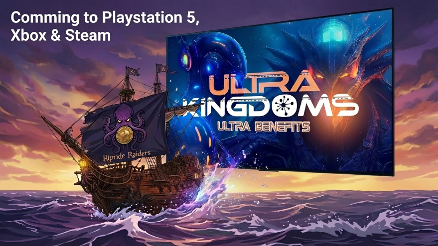 Riptide Raiders tweet media