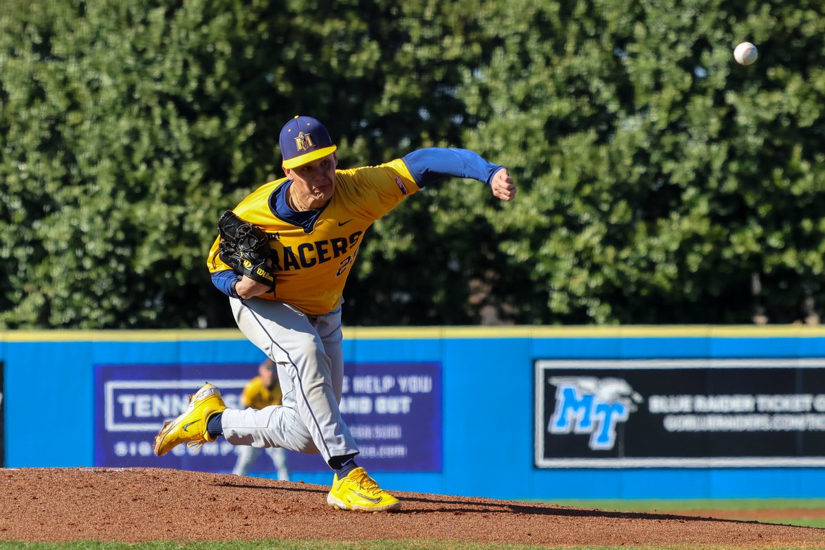 Murray State Baseball tweet media