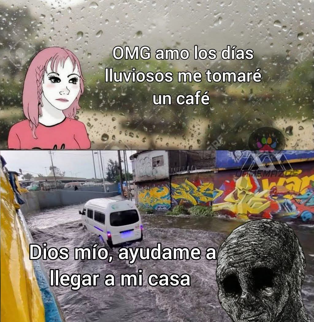 Mientras tanto en la CDMX y área metropolitana: ...