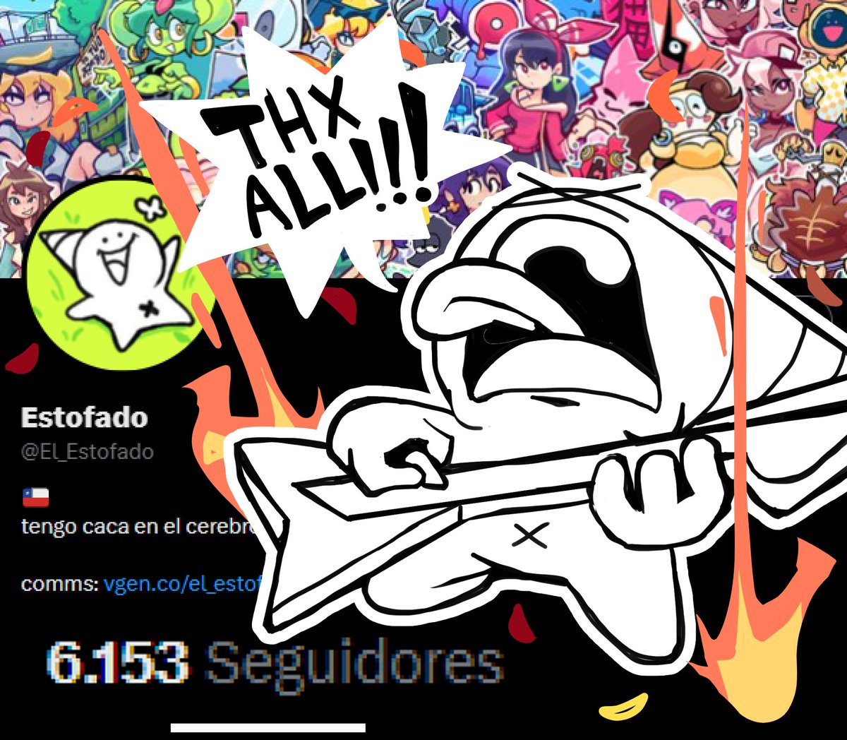 Estofado tweet media