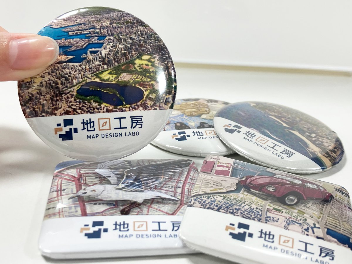 ついに！【マップシャドーボックス展 in 福岡】が始まります！福岡市