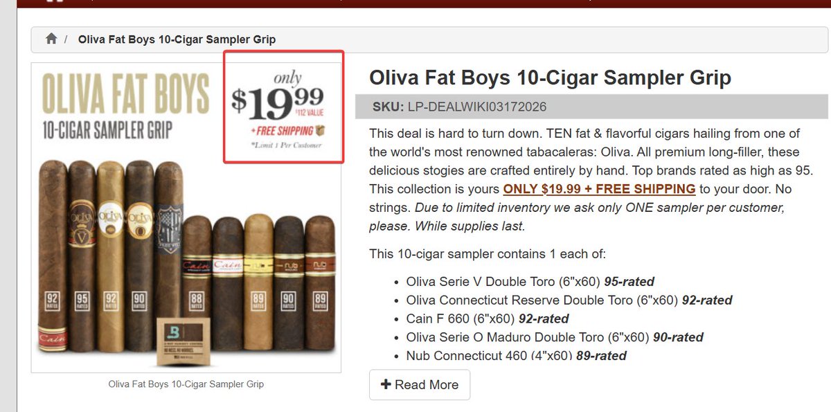 Price Errors tweet media