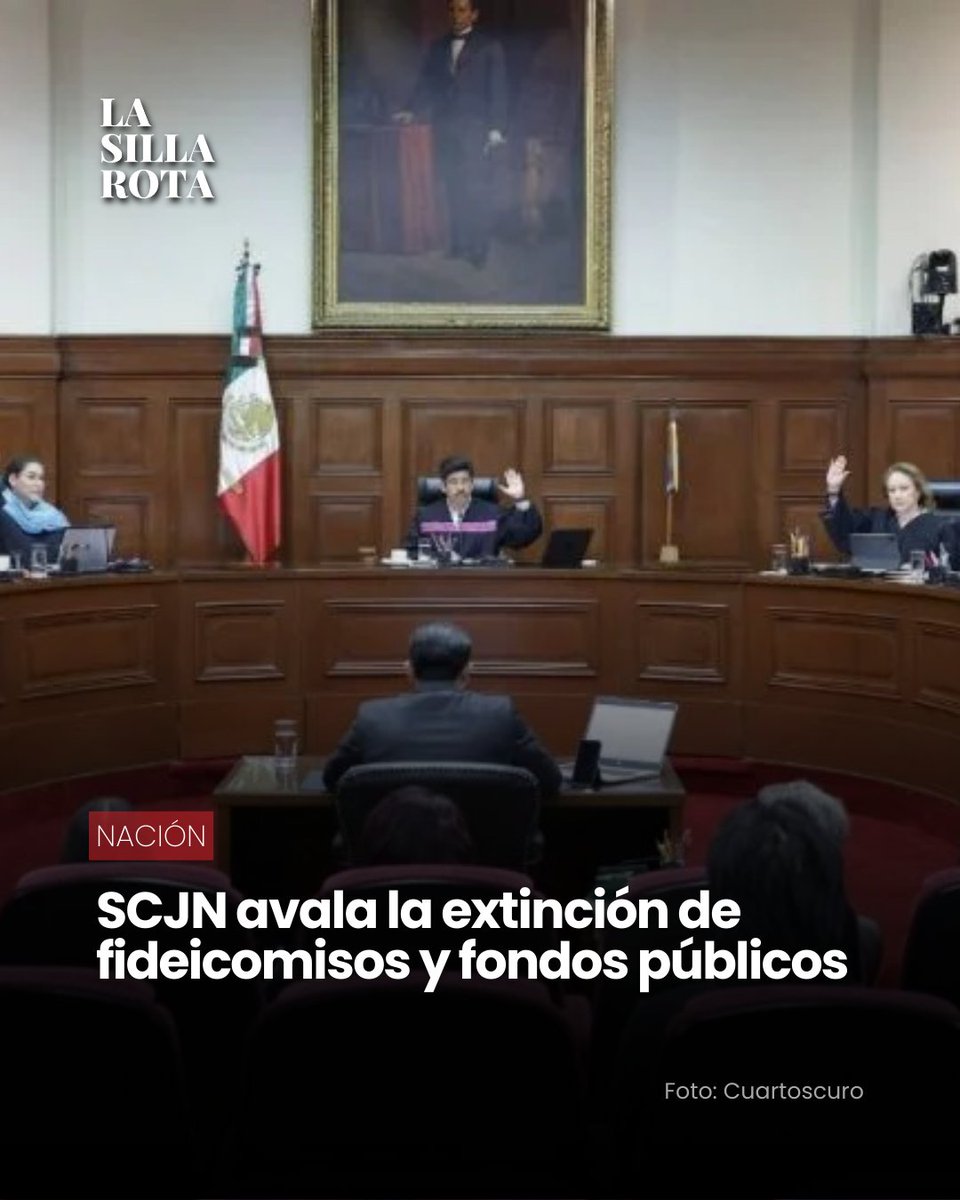 La Silla Rota tweet media