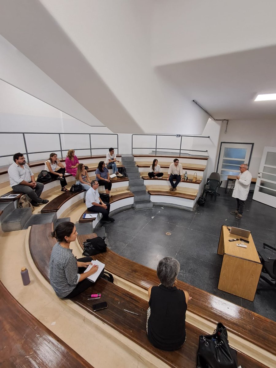 Medicina Legal (Uruguay) tweet media