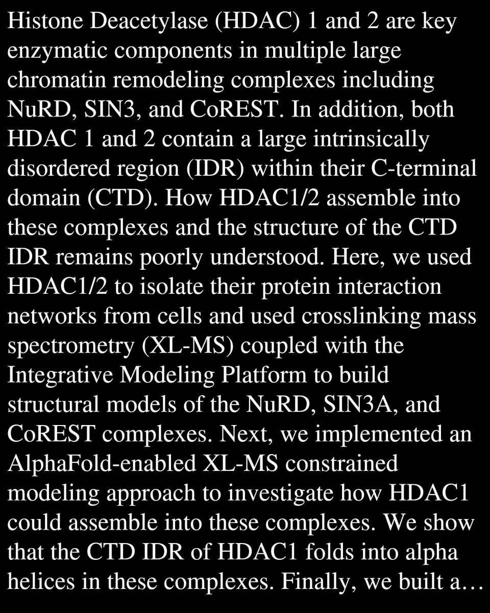 Systems Biology tweet media