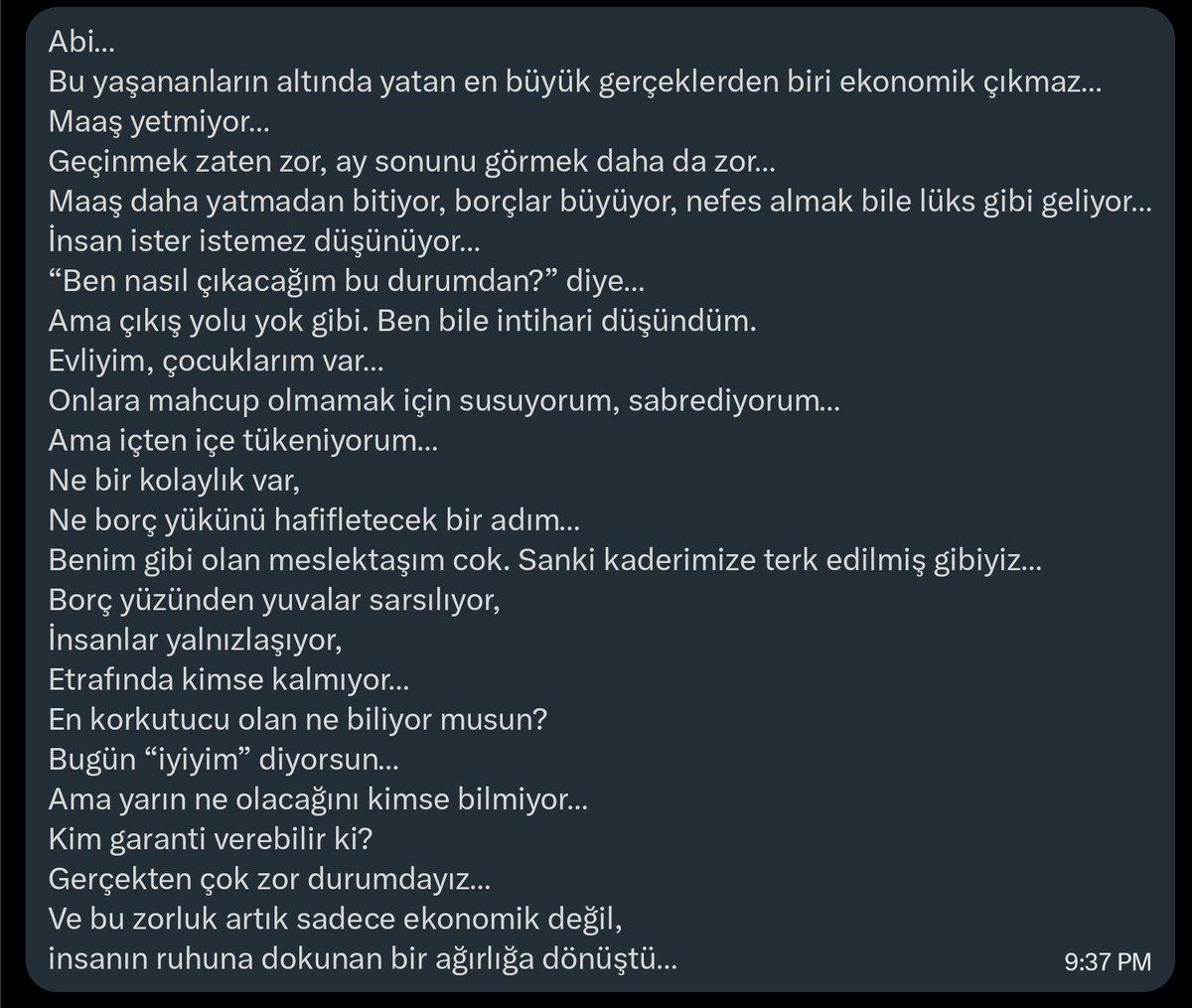 Vedat KILIÇEL (BOMBACI) tweet media