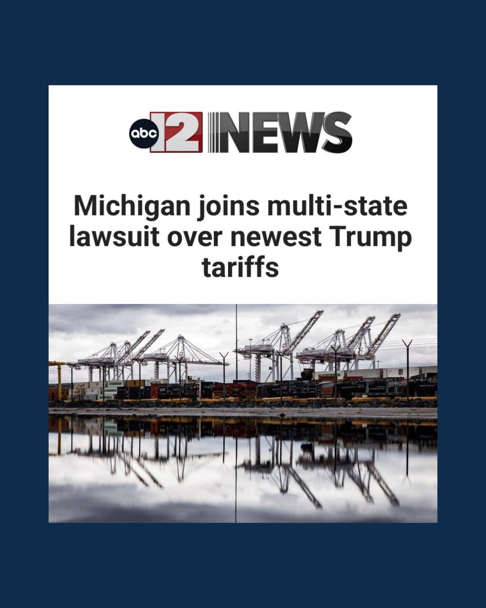 Dana Nessel tweet media