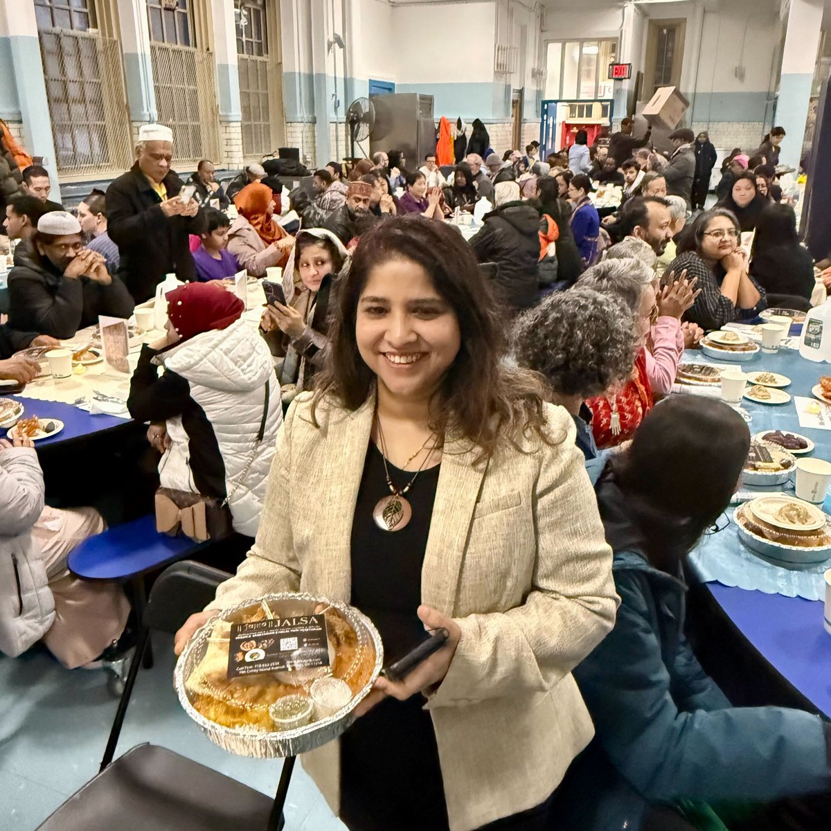 Brad Lander tweet media