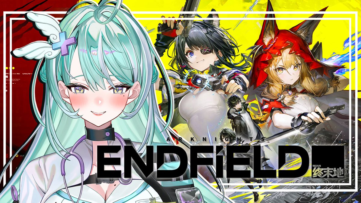 bluebellscript's tweet photo. And now, Endfield.
Happy Version 1.1 Update!!! Time to see what Soupsoup has been up to #BluebellHours #Endfield #EndfieldCreators
https://t.co/YKmOygXLEd 
https://t.co/919Zae6IUG https://t.co/ENvBraWRyr