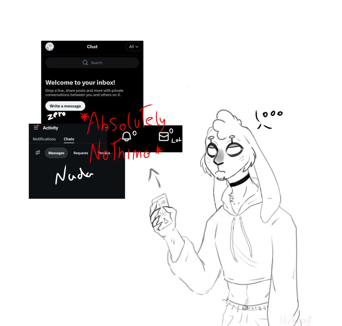 MrBunny 🐇 (COMNS OPEN) tweet media