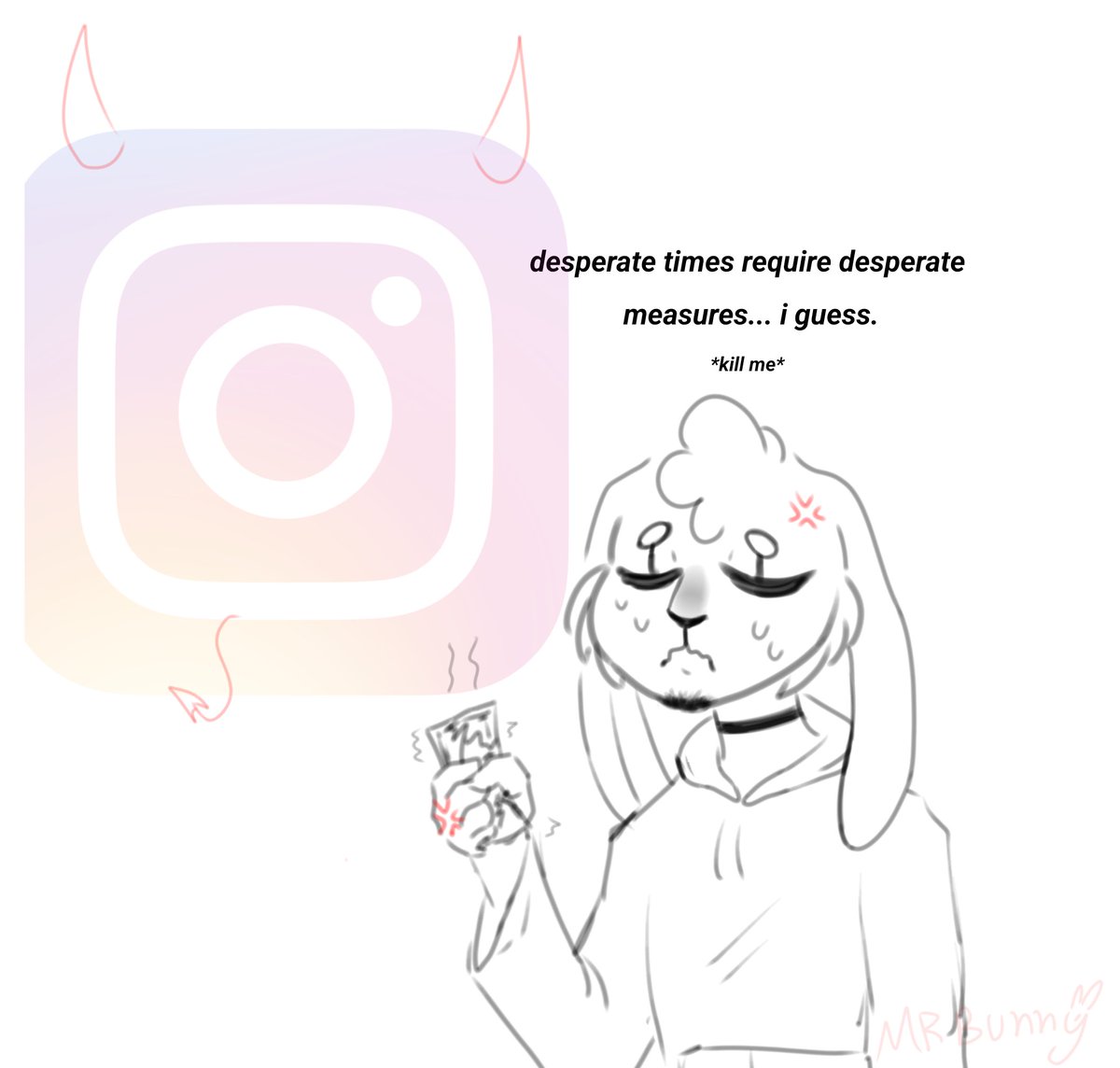 MrBunny 🐇 (COMNS OPEN) tweet media