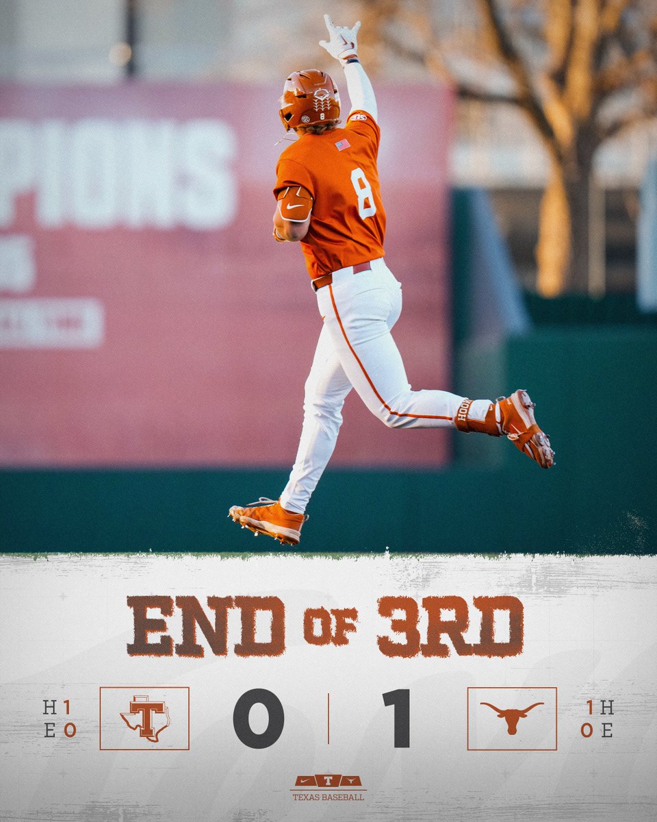 Texas Baseball tweet media