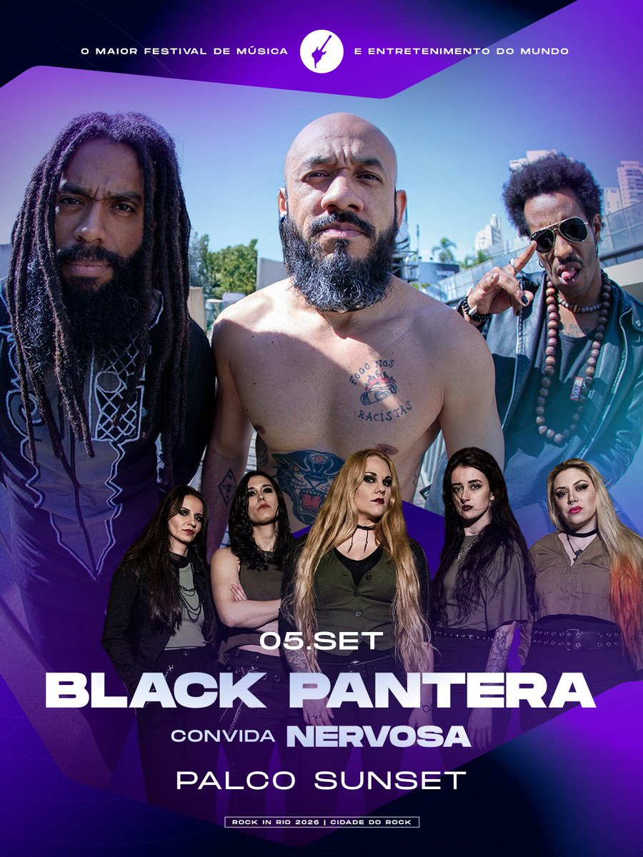 Black Pantera tweet media