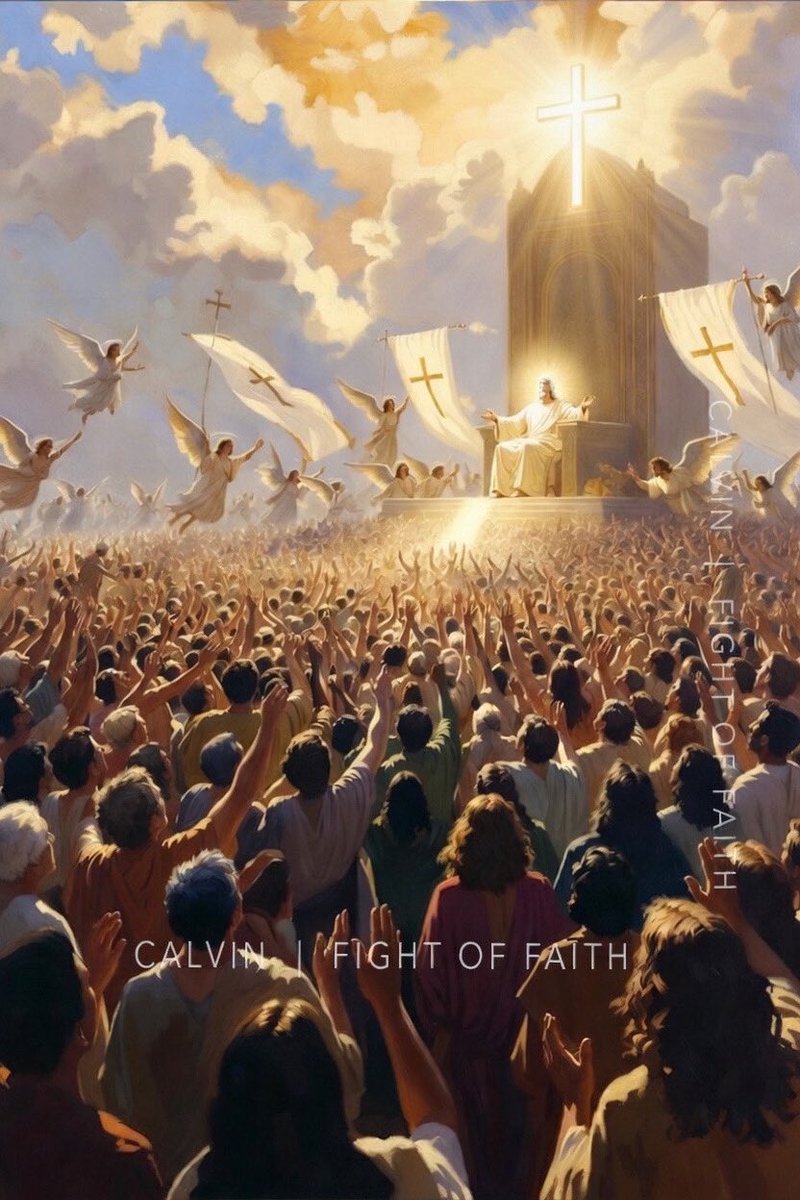 Calvin | Fight of Faith tweet media