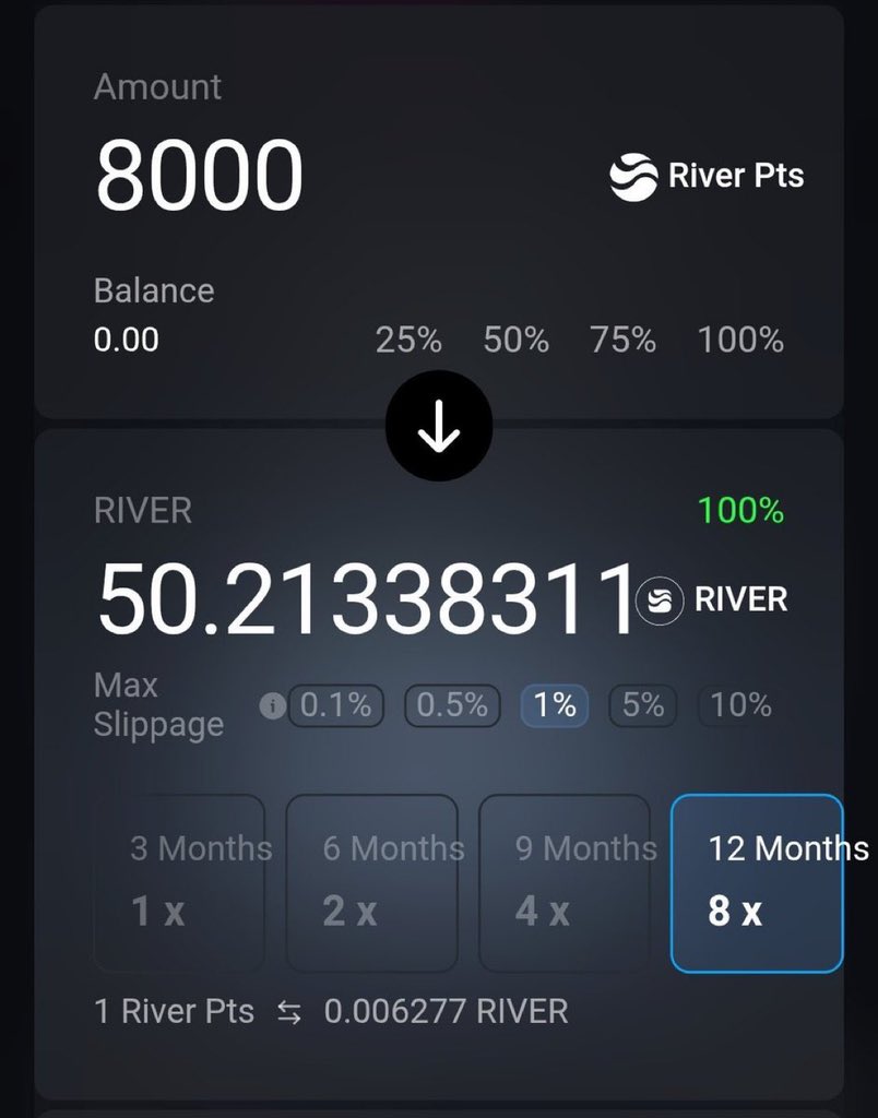 MArif784's tweet photo. @River4fun Huge airdrop campaign just live
Earn upto $2000 free $RIVER token😱
Here is @River4fun season 4 ending in 15 days.

What you can do ?
 Connect your x account 
🖇️ Link : https://t.co/MtZSEOY2ox…
 Connect your bnb/evm wallet 
Do posts on x and get engagement https://t.co/GmzNP9WyLp