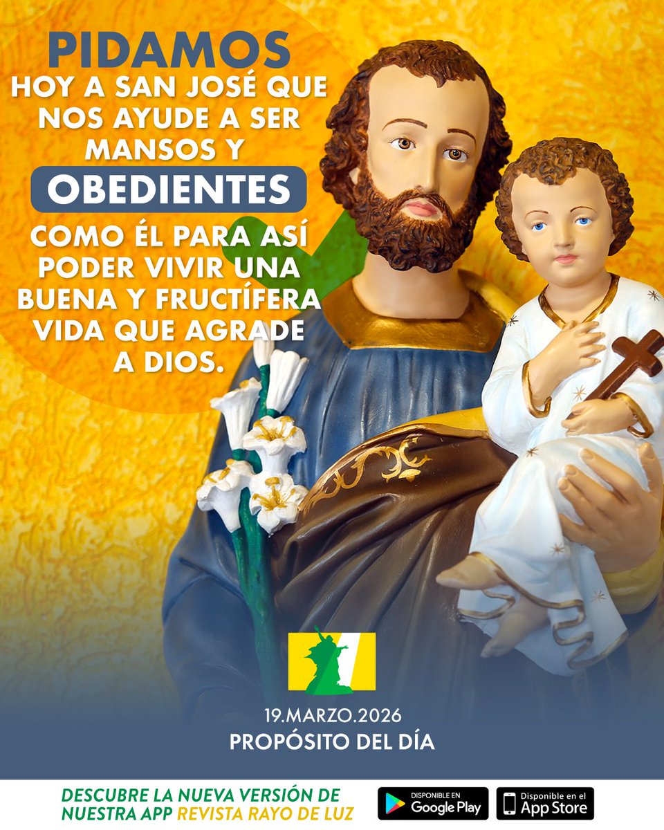 Revista Rayo De Luz tweet media